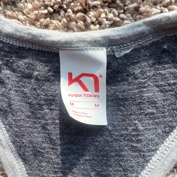 Women’s Kari Traa tank top size M - Picture 5 of 5